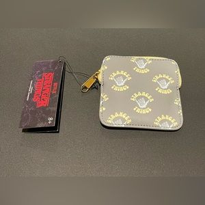 Stranger Things Coin Purse